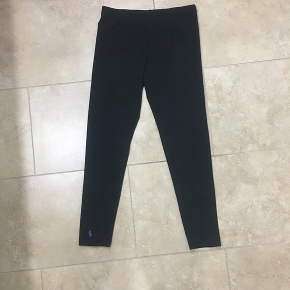 Ralph Lauren Other - Girls' Black Ralph Lauren Leggings